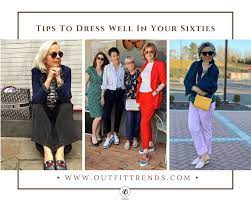 If you live in london, you can travel free on buses, tubes and other transport when you're 60, but only within london. 30 Outfits For Women Over 60 Fashion Tips For 60 Plus Women