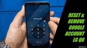 Bu işlem için elinizde octopus/octoplus box olması. Lg Q6 Q6 Q6 Alpha Hard Reset Remove Google Account Bypass Android 8 1 0 Without Pc Youtube