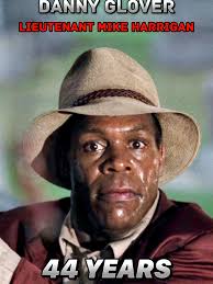 Predator 2 Cast: Then and Now Evolution