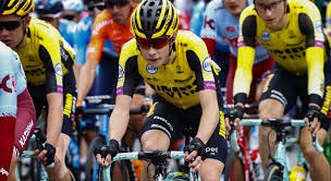 He used to work in a fish factory. Team Jumbo Visma Vingegaard Displays Climbing Talent In Pais