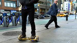 The Rise And Fall Of The Hoverboard