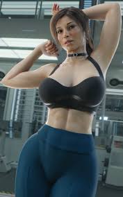 Lara Croft (Tomb Raider) [PervertMuffinMajima] Cartoon Porn Comic