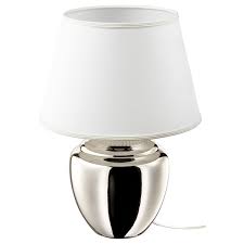 10 nuovo da 216,00€ 1 usato da 194.scopri le offerte e compra da uno dei nostri negozi partner! Rickarum Lampada Da Tavolo Color Argento 47 Cm Ikea It