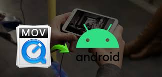 Moreover, if you're looking for the best mov player for ios and android, vlc player is a nice option. 2 Easy Ways To Play Mov Files On Android Phones Tablet