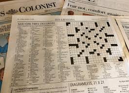 Crossword puzzles are for everyone. Keeping Busy Printable Sunday Puzzles Crosswords Sudoku Victoria Times Colonist