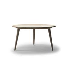 Wegner Sofabord Ch008 Carl Hansen Son Carl Hansen Son Mobler Ideer Runde Sofabord Skandinaviske Mobler