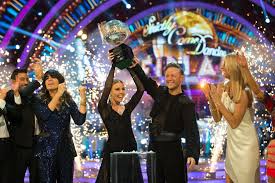 Claudia Winkleman Stacey Dooley Kevin Clifton Tess Daly C Bbc Photographer Guy Levy Strictly Come Dancing Stricly Come Dancing Ballet News