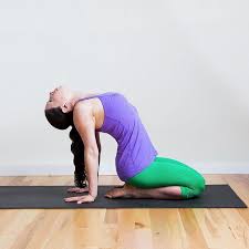 Ease Your Digestion With These Simple Stretches Yoga Sequences Yoga Poses Plank Workout