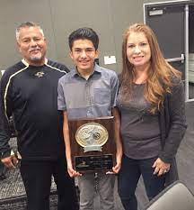 Head coach jason kreis lends his insight on the pool of players heading to camp in guadalajara ahead of. In 2018 Coach David Ochoa Was Northview Wrestling Facebook