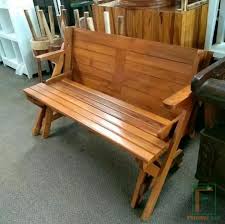 Namun dengan sebuah kreativitas, anda bisa menciptakan perlengkapan kursi dan meja cafe yang unik dari bahan yang murah dan sederhana dari kayu trembesi yang unik dan mampu menarik banyak pengunjung. 10 Desain Jual Kursi Meja Lipat Cafe 2 In 1 Kayu Jati