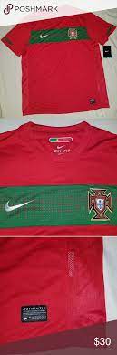 Nike Portugal National Team Jersey Portugal National Team Team Jersey Nike Portugal