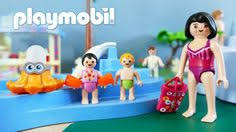Playmobil Summer Fun Aquapark Film Water Park Swimming Pool Fun Water Parks Water Park Swimming Pools