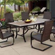 Stunning Amazon Outdoor Dining Table And Chairs 94 About Remodel Home Decoration Ideas With A Buy Outdoor Furniture Modern Patio Furniture Porch Furniture Sets