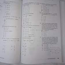 Latihan soal pas matematika peminatan sma kelas 10 k13 tahun 2020/2021. Buku Pelajaran Matematika Peminatan Kelas 10 X Grafindo Buku Alat Tulis Buku Pelajaran Di Carousell