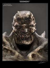 Hunter/prey revealed that doomsday was actually an ancient kryptonian creature. More Doomsday Wonder Woman Concept Art From Batman Vs Superman Cosmic Book News Batman Vs Batman V Doomsday