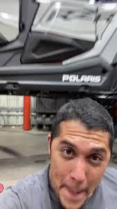 Heavy D Sparks Test Drives Rzr