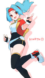 solana (pokemon and 1 more) drawn by orr_(kkkkbbbbc) | Danbooru