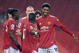30' own goal by fred, manchester united. Match Review Manchester United 9 0 Southampton Down The Wings