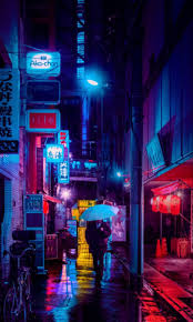 Wallpapers Cute Cool Awesome Phone Wallpaper Wallpaper Anime City Concept on behance | cyberpunk city, cyberpunk aesthetic. wallpapers cute cool awesome phone