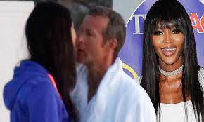 And with this good news making the rounds, fans are wondering if naomi has a partner. Exclusive Naomi Campbell S Billionaire Ex Gets Up Close And Personal With The Aspiring Model She Mentored On The Face Daily Mail Online