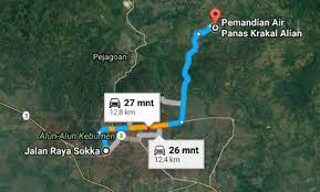 Tiket masuk bee jay bakau resort probolinggo gerbang utama rp 3.000, lalu masuk area dikenakan rp 15.000 (hari biasa) dan rp 30.000 ( weekend). 10 Gambar Pemandian Air Panas Krakal Alian 2021 Harga Tiket