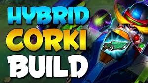 New Hybrid Corki Build Corki Is Back League Of Legends Youtube Lol statistics, guides, builds, runes, masteries, skill orders, counters and matchups for corki when played middle. new hybrid corki build corki is back league of legends