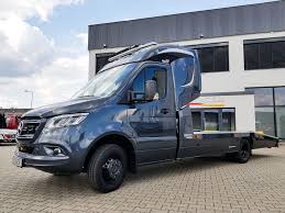 Mercedes Sprinter High Race Pakiet Mercedes Sprinter Sprinter Kegger