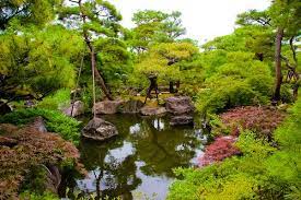 Japan Zen Garden Zen Garden Garden Outdoor