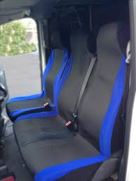 Buy van seat covers and get the best deals at the lowest prices on ebay! Ford Transit Custom Deluxe Red Racing Van Seat Covers 2 1