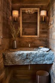 Pick one that suits your bathroom style the most. 75 Beautiful Powder Room With Granite Countertops Pictures Ideas July 2021 Houzz