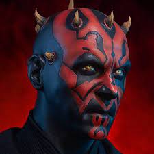 Star Wars Darth Maul Premium Format Tm Figure By Sideshow C Sideshow Collectibles Darth Maul Sideshow Collectibles Star Wars Darth
