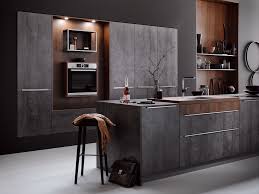 Iron Grey Ceramic Kitchen Kuchentrends Hacker Kuchen Moderne Kuche