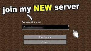 Find minecraft multiplayer servers here. I Made A New Minecraft Server With This Server Ip You Can Be The First To Join Youtube
