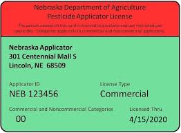 Spraying to control pests in the maintenance and production of ornamental trees, shrubs, flowers and turf (working for lawn companies, nurseries, etc.) study guides needed. Commercial Noncommercial Pesticide Training Opportunities Continue To Grow Cropwatch University Of Nebraska Lincoln