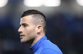 Hairstyle for female, young adult~elder. Israeli Striker Playing For British Soccer Team Shows Off Star Of David Haircut Jewish Israel News Algemeiner Com