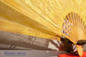 Độc đáo thế giới quạt gấp trong đời sống xưa ở Việt Nam