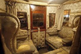 1st Royal Train Carriage Luxury Train Carriages Vintage Train