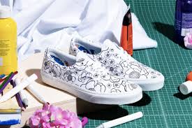 The sunflower is one of van gogh's most famous subjects. Color In The Vans U Color Era Slip On Collection Hypebeast