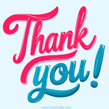 Thank You GIFs – Animated Images to Share Gratitude - Funimada.com