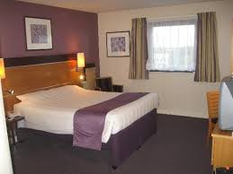 You can hop on a local bus or tram from stops nearby to anywhere in the city. Double Room Picture Of Premier Inn Dublin Airport Hotel Swords Tripadvisor