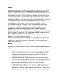 Por este motivo, tienden a elaborarse con ciertos criterios subjetivos del investigador. Reporte Reportaje Y Resumen Periodismo Informacion
