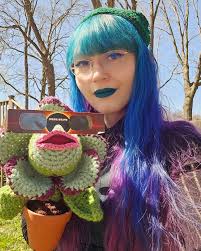 Found these knitting and crochet patterns in a charity shop today. I didn't  buy.