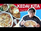 WAJIB COBA! Menu Terfavorit di Kedai Kita Bogor: Pizza Kayu Bakar ...
