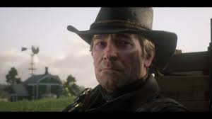 La conversación de Arthur morgan con la hermana Calderón| I guess I'm  afraid