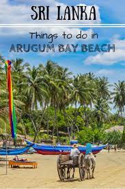 Things To Do In Arugam Bay Beach Sri Lanka Finding Beyond Asia Travel Travel Things To Do