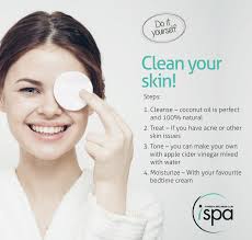 Did you know going to bed with make up