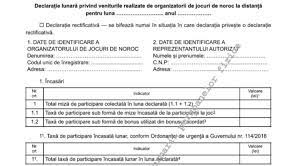 Trova una vasta selezione di legea a prezzi vantaggiosi su ebay. A Aparut Ordinul 38 2019 Sunt Vizate Firmele Cu Jocuri De Noroc La Distanta