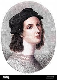 Raffaello sanzio Cut Out Stock Images & Pictures