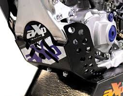 2019 Yamaha Yz250f Skid Plate Axp Racing