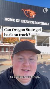 Can the Beavers find their first win of the season Saturday against  Lafayette College? Read more about the matchup at  https://www.oregonlive.com/beavers/2025/10/oregon-state-turns-the-page-post-trent-...
